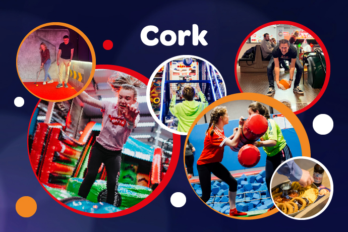 Airtastic Entertainment Centre Cork