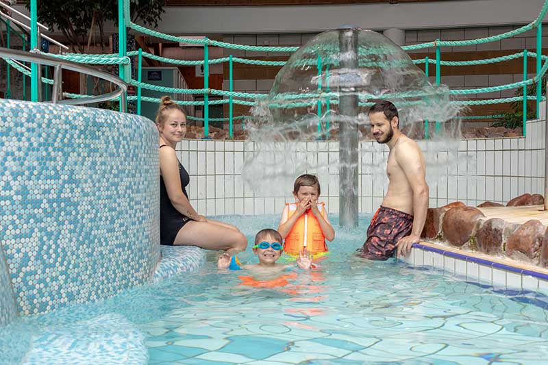 Aqua Dome Tralee