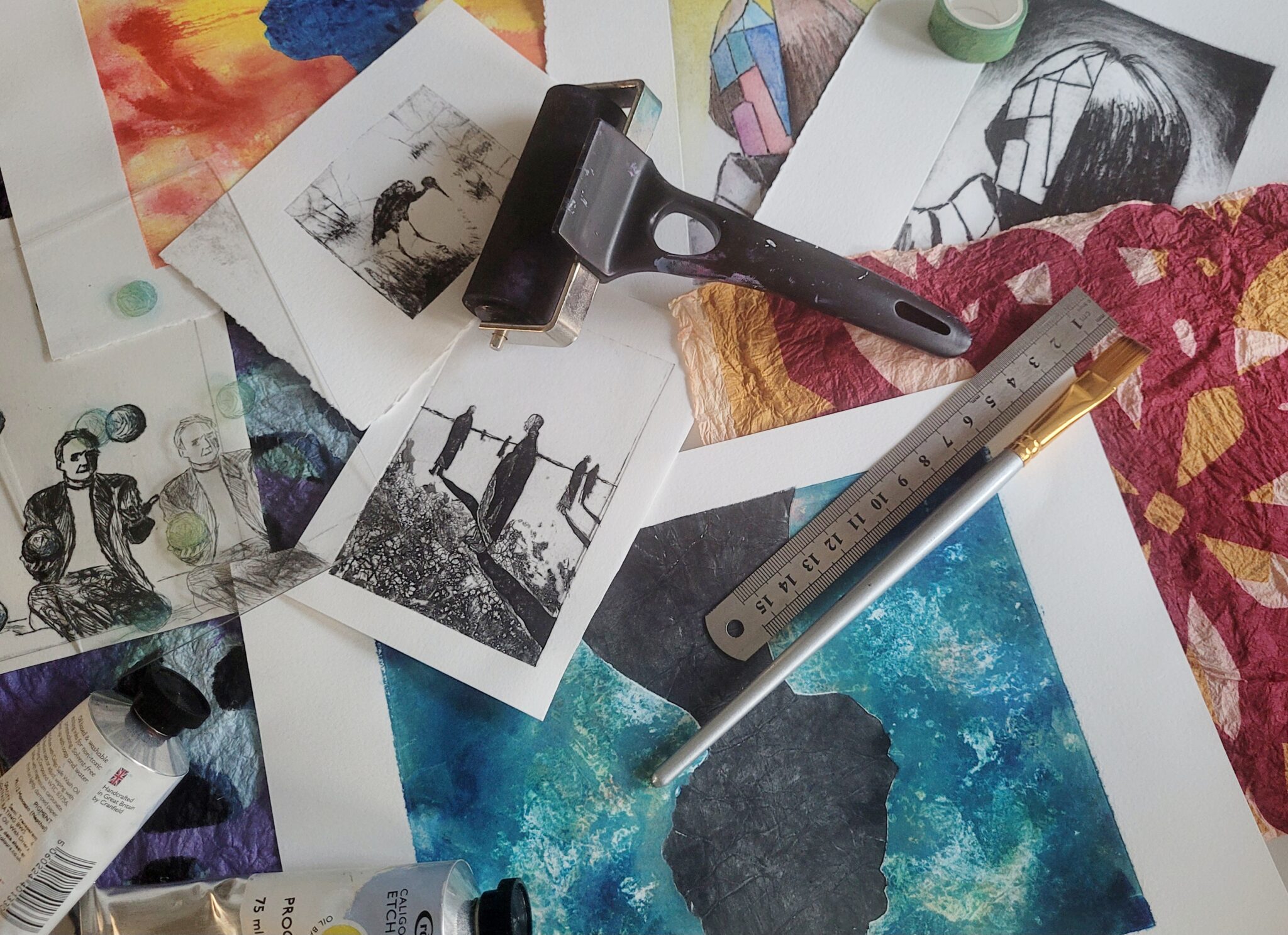 Art in Layers