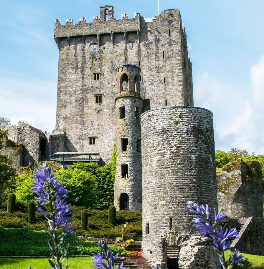 Blarney Castle & Gardens