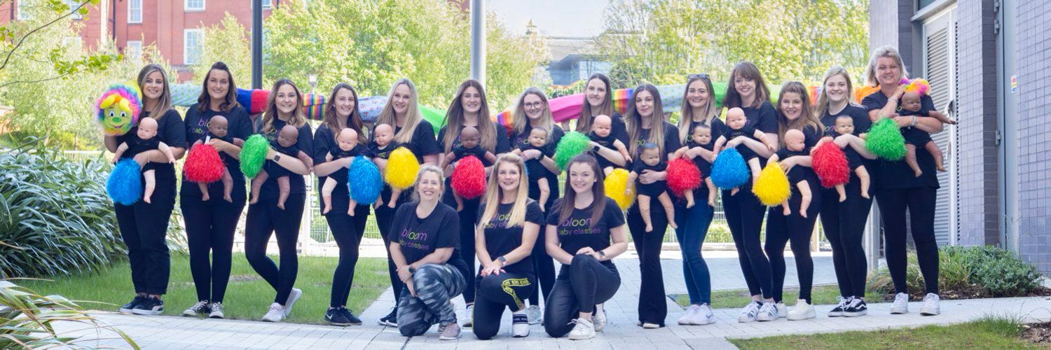 Bloom Baby Classes North East Ireland