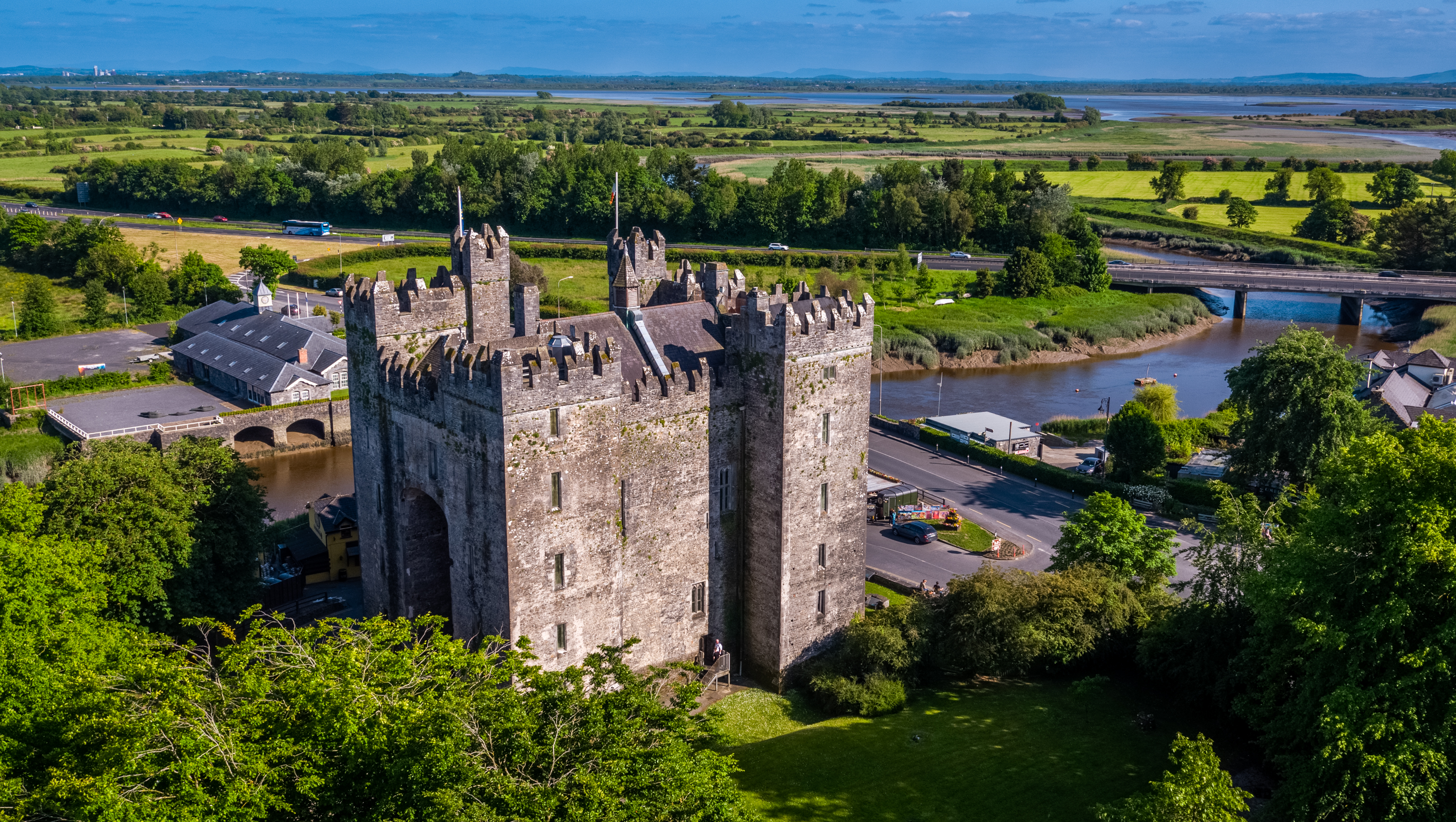 Bunratty Castle & Folk Park