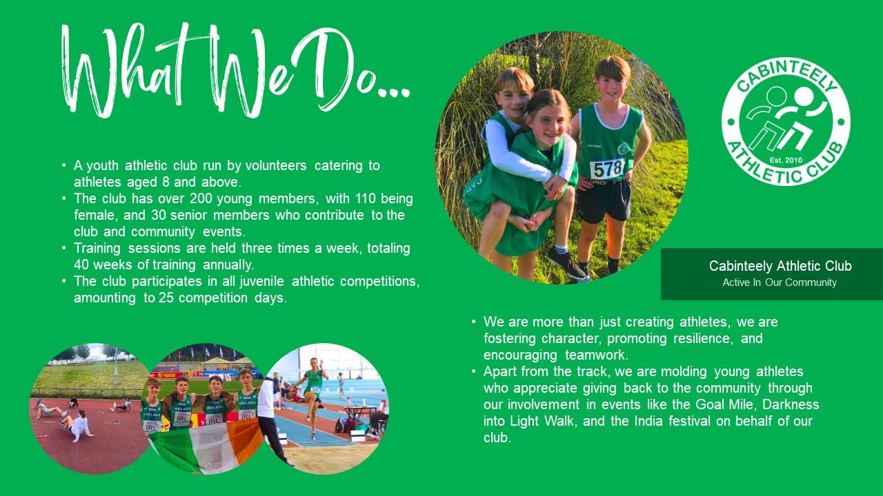 Cabinteely Athletic Club