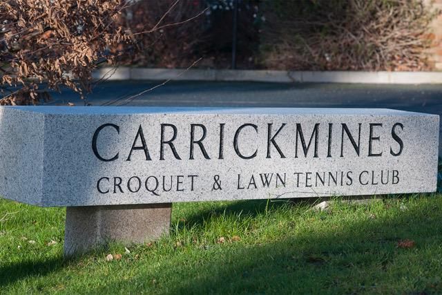 Carrickmines Croquet & Lawn Tennis Club
