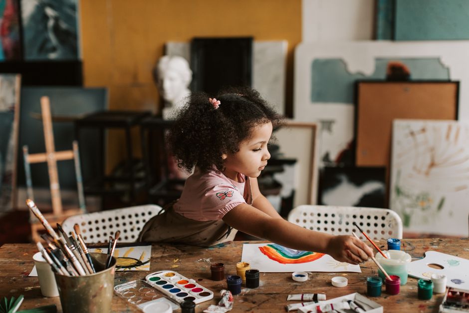 Imagination Station - Sallins