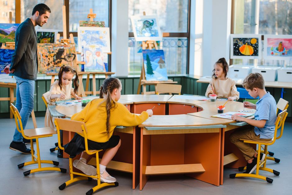 Tramore Pottery - Kids Pottery