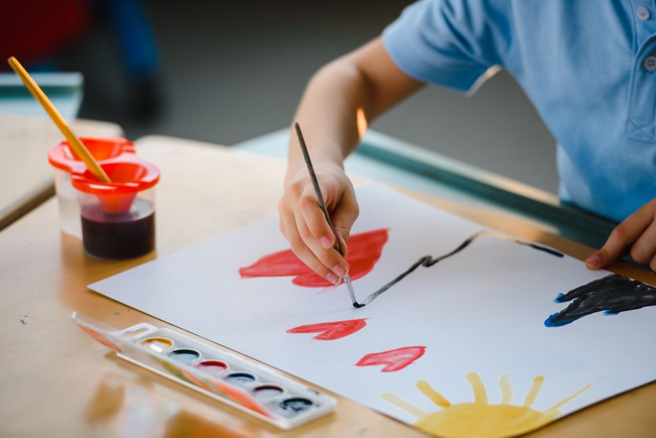 Wexford Arts Centre - Little Artist Club