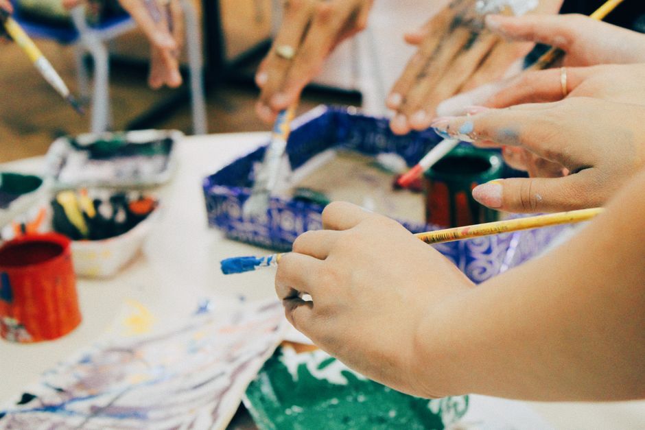 Tribe Art Studio - Carlow