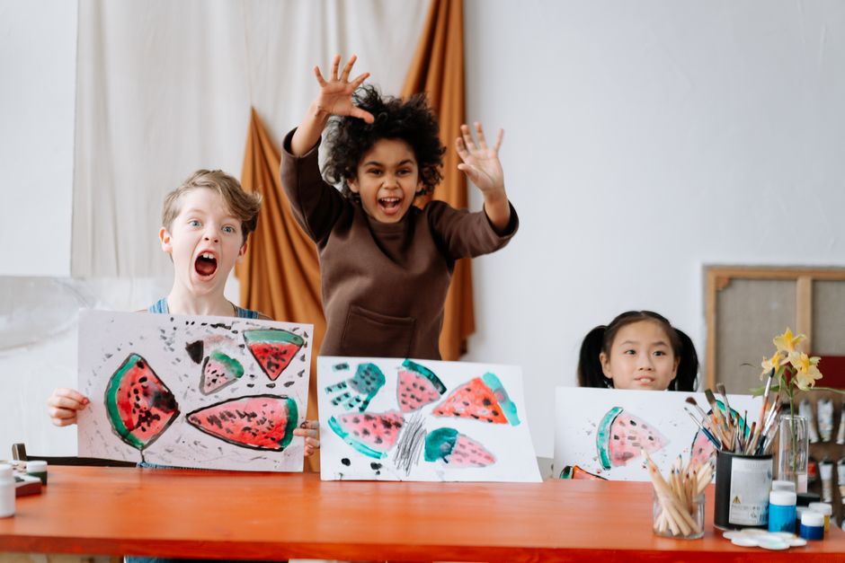 Painting and Drawing Classes