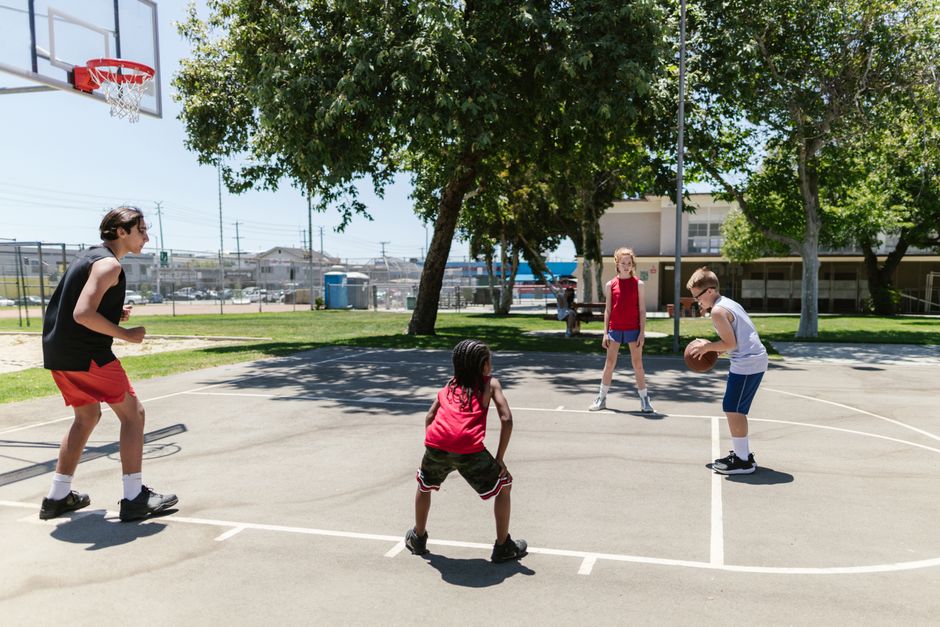 HoopSkool Basketball Academy 🏀