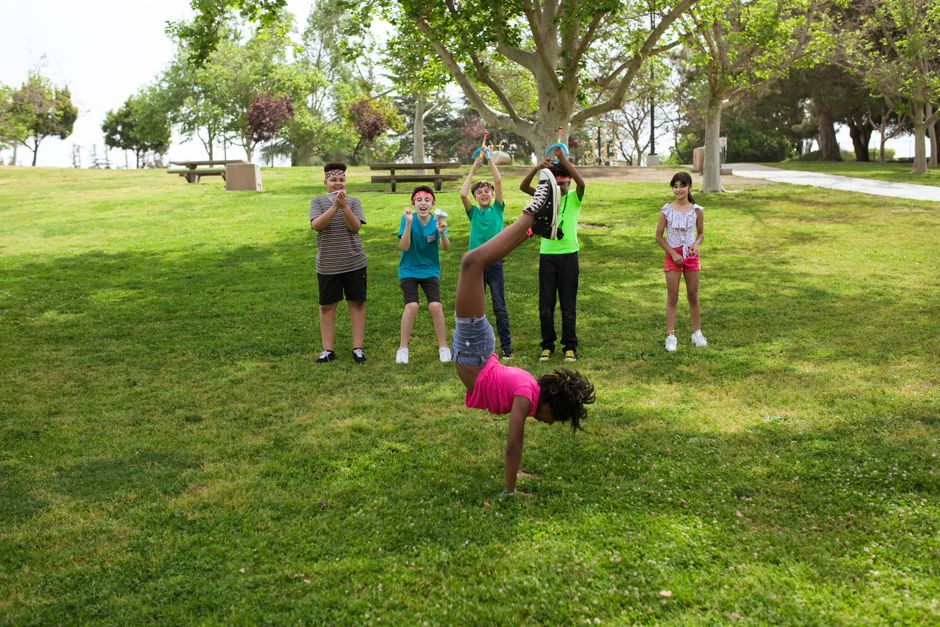 Alive Outside Summer Camp - Rathgar