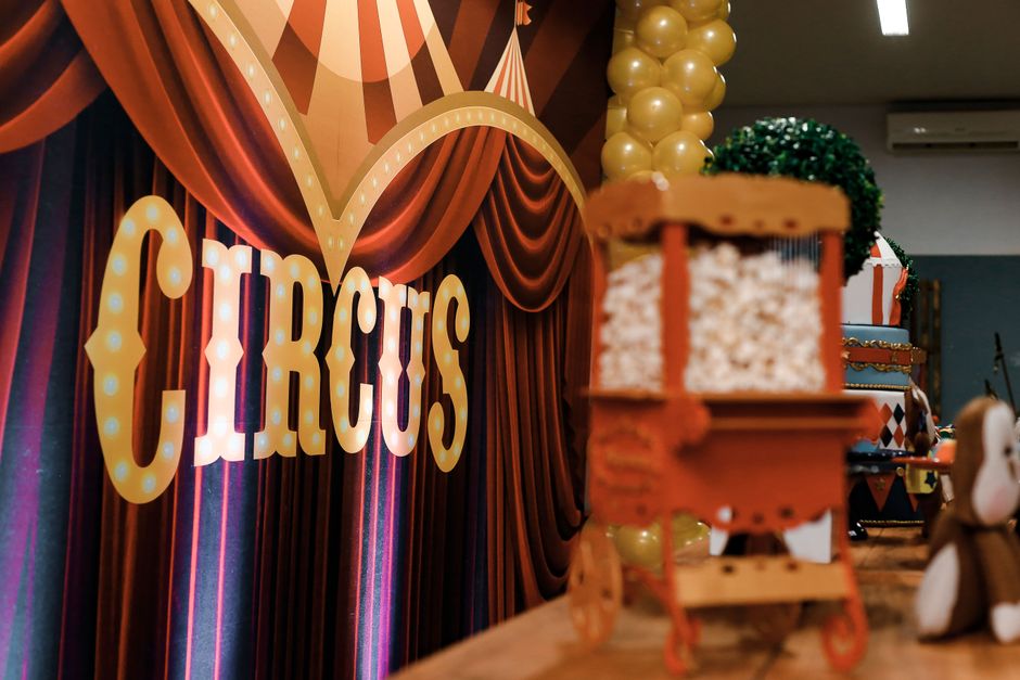 Galway Community Circus - Toddler & Family Circus