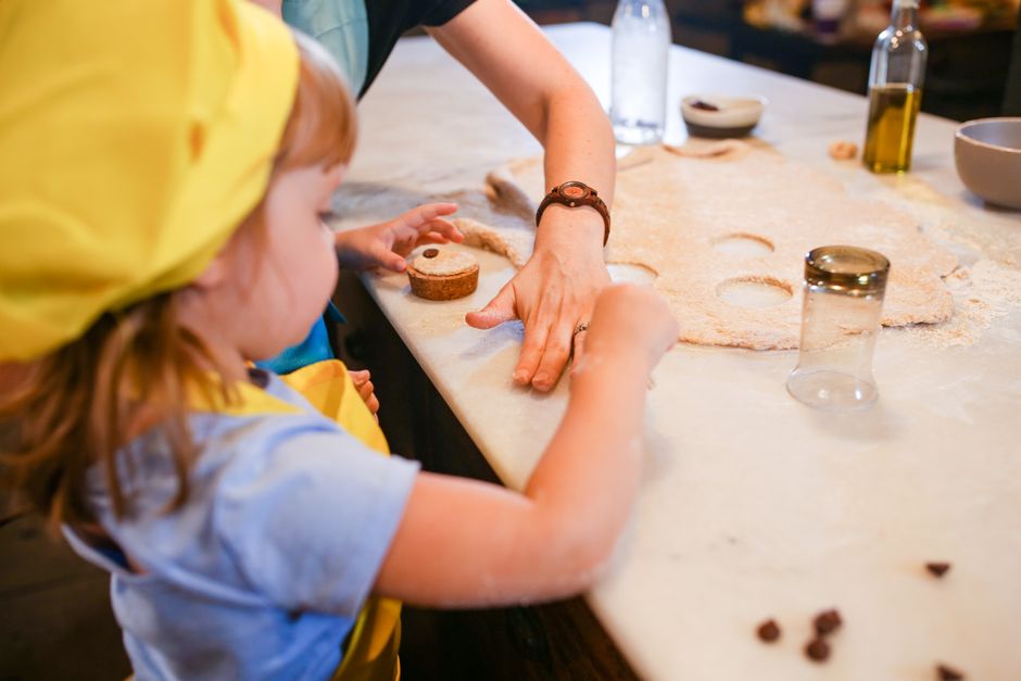 Alix Gardner's Cookery School
