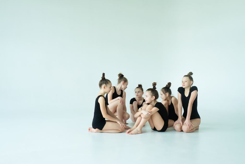 Studio Wolfe - Kids Dance Classes