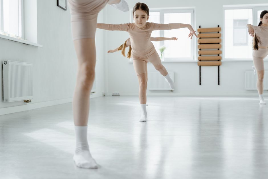 Dancing Tots