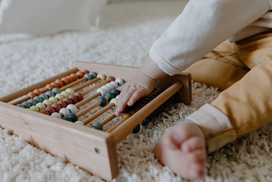 Longford Baby Massage