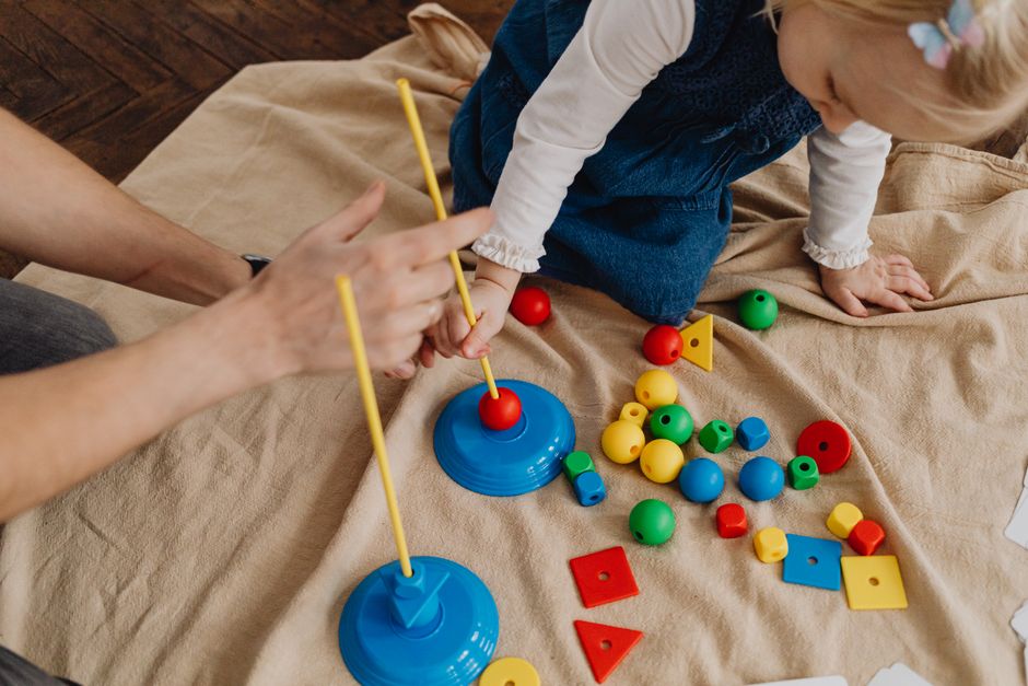 The Unrelated Auntie - Messy Play Group