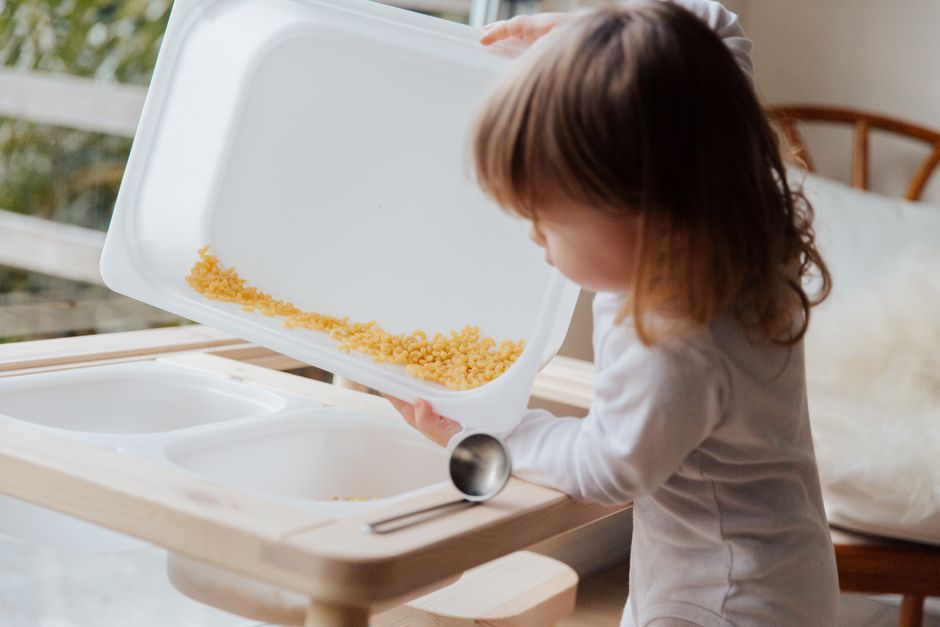 Sense of Wonder Sensory Play