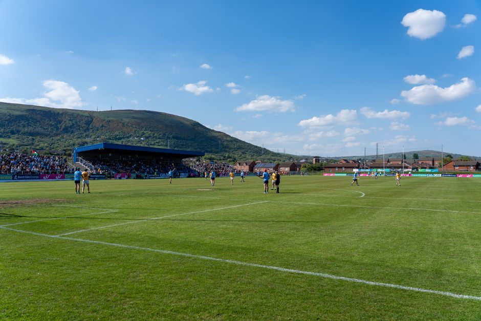 Clane GAA - Summer Camp