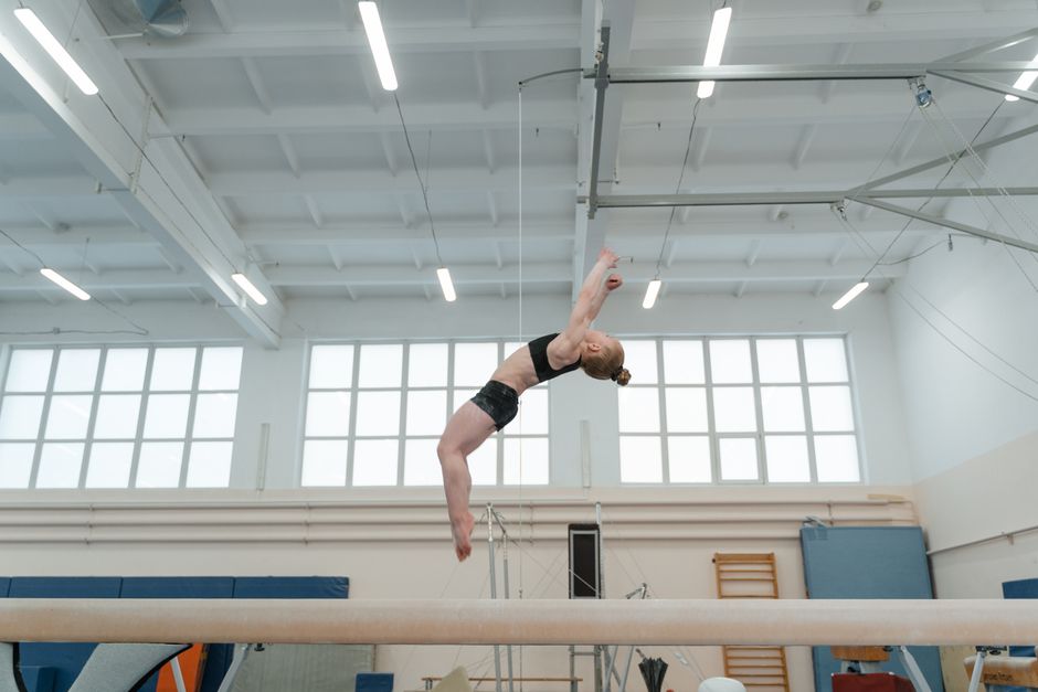 Olympian Gymnastics