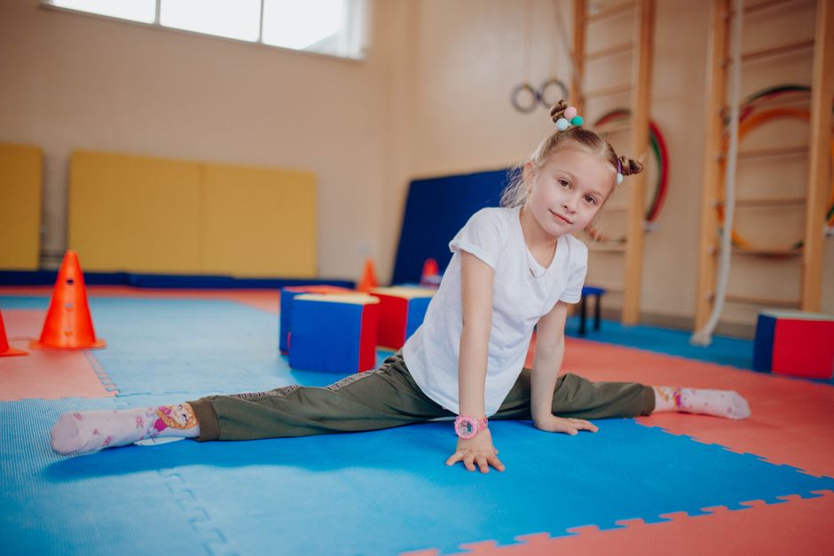 Dungarvan Gymnastics Club