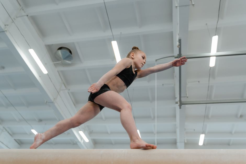 Salto Gymnastics & Trampolining - Midleton