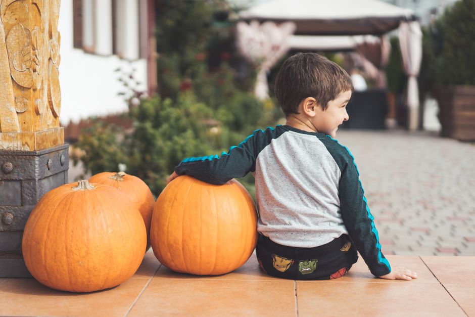 Halloween at Clonfert Farm