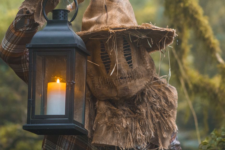 Pooka Spooka at Causey Farm