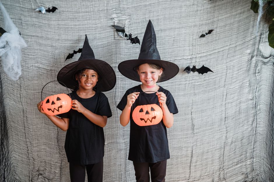 Camp Kilkenny Halloween Camp