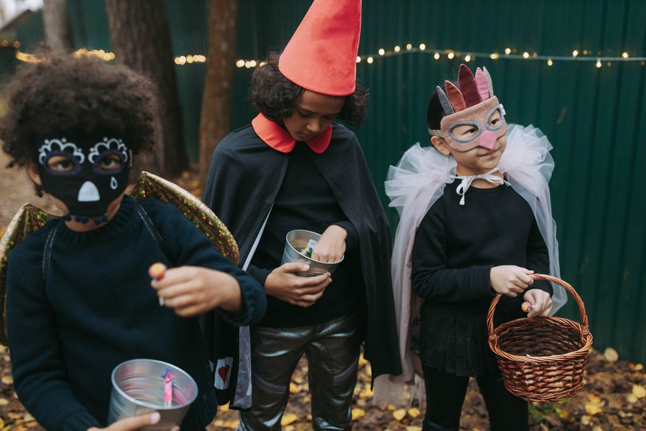 Starcamp Halloween Camp (Ennis)
