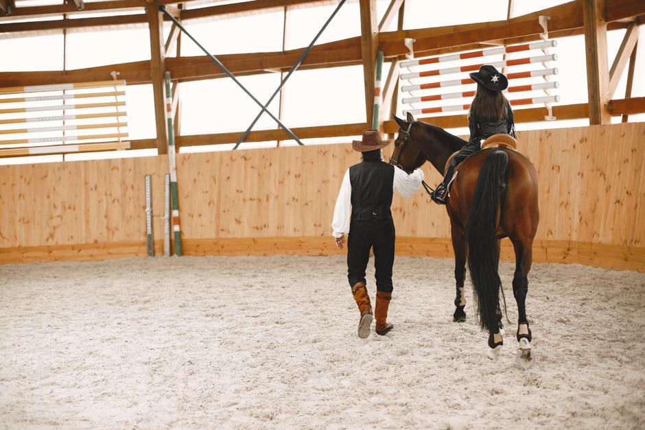 Kilronan Equestrian Centre
