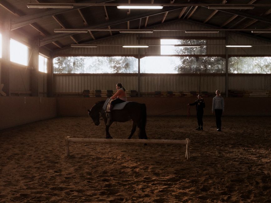 Whitethorn Equestrian Centre