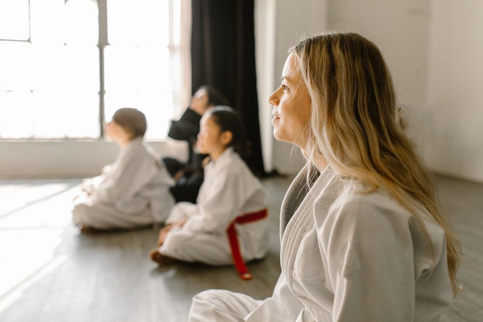 Golden Tiger Academy - Karate, Dunboyne