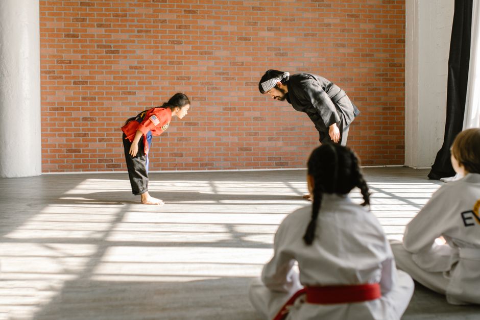 Hombu Dojo Karate - Ranelagh