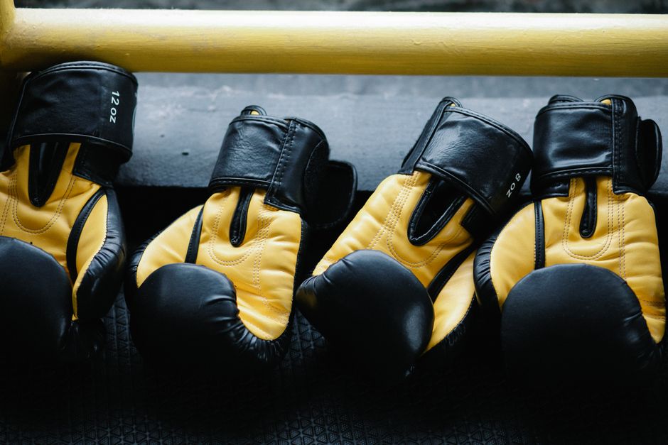 Martial Arts & Combat Fitness Academy Birr