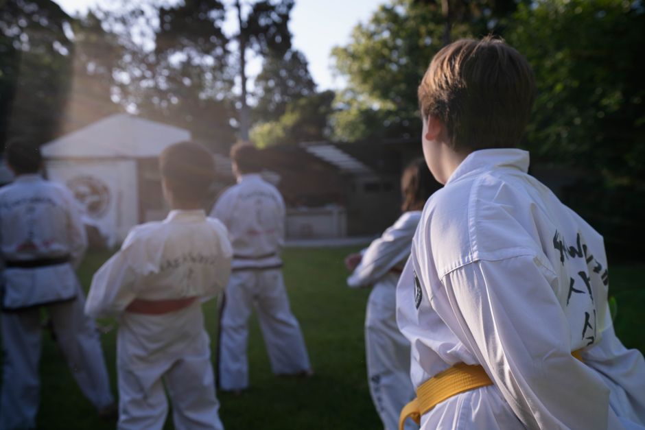 Hombu Dojo Karate - Raheny