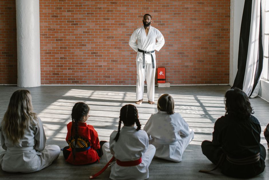 The Martial Arts Academy