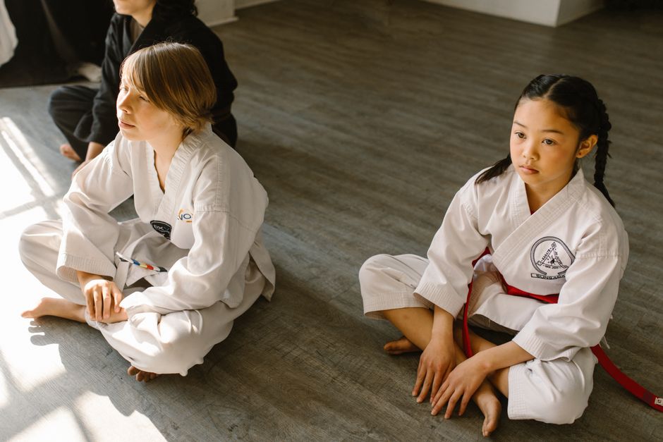 Monasterevin Shotokan Karate Club