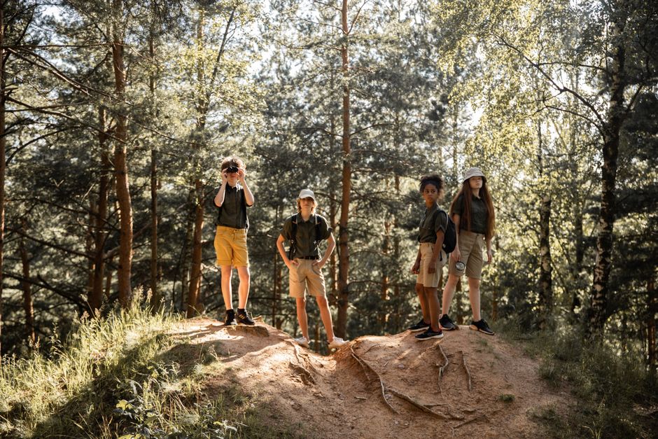 Wild by Nature Forest School
