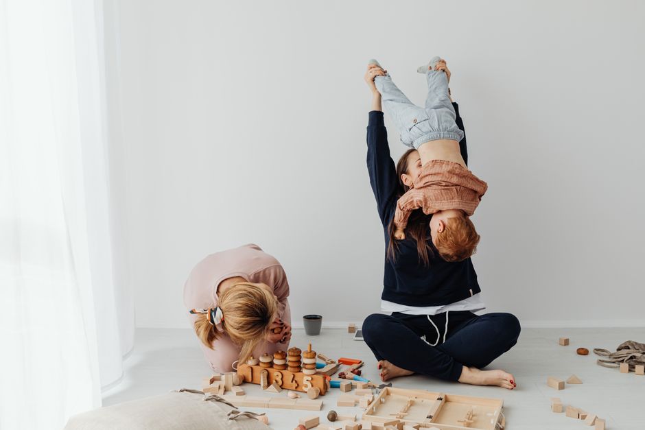 Tuam Library - Toddler Group/ Breastfeeding Group/ Storytime