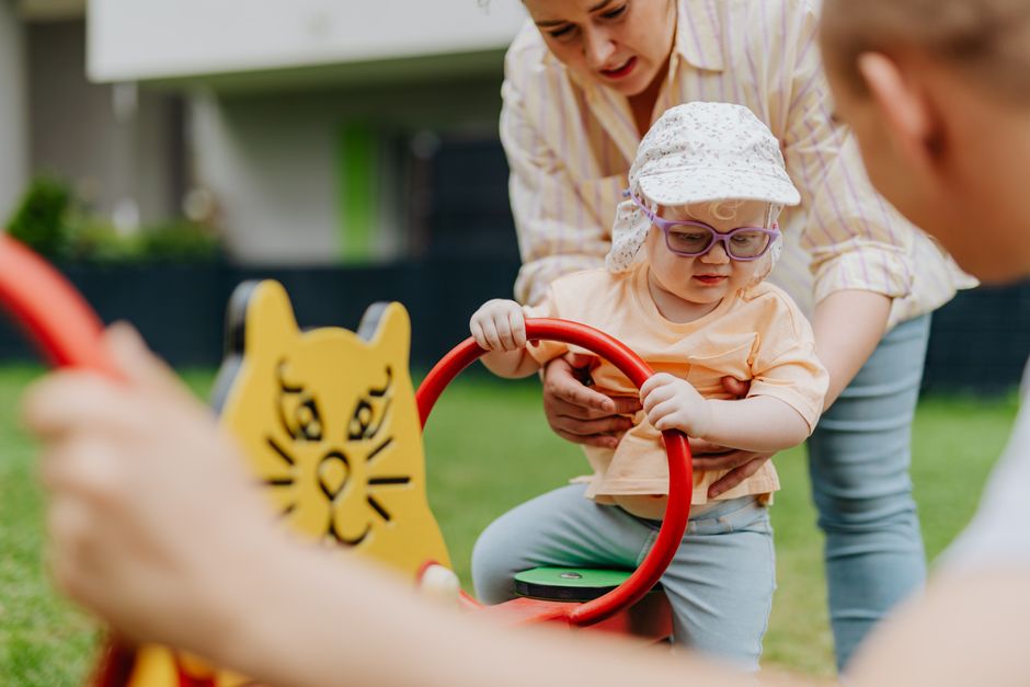 Down Syndrome Limerick Toddler Group - Castletroy