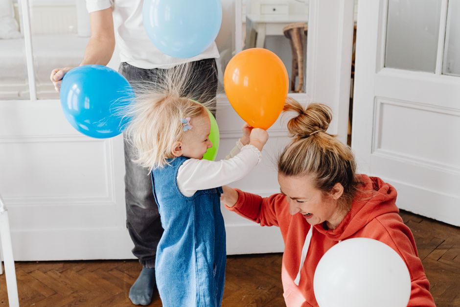 Dalkey Library Parent and Toddler Group
