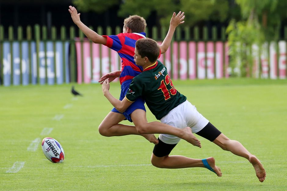 Ardee Rugby FC - Ferdia Warriors Summer Camp