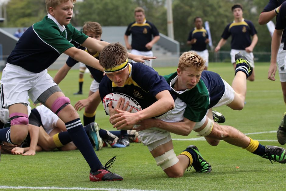 Terenure College RFC