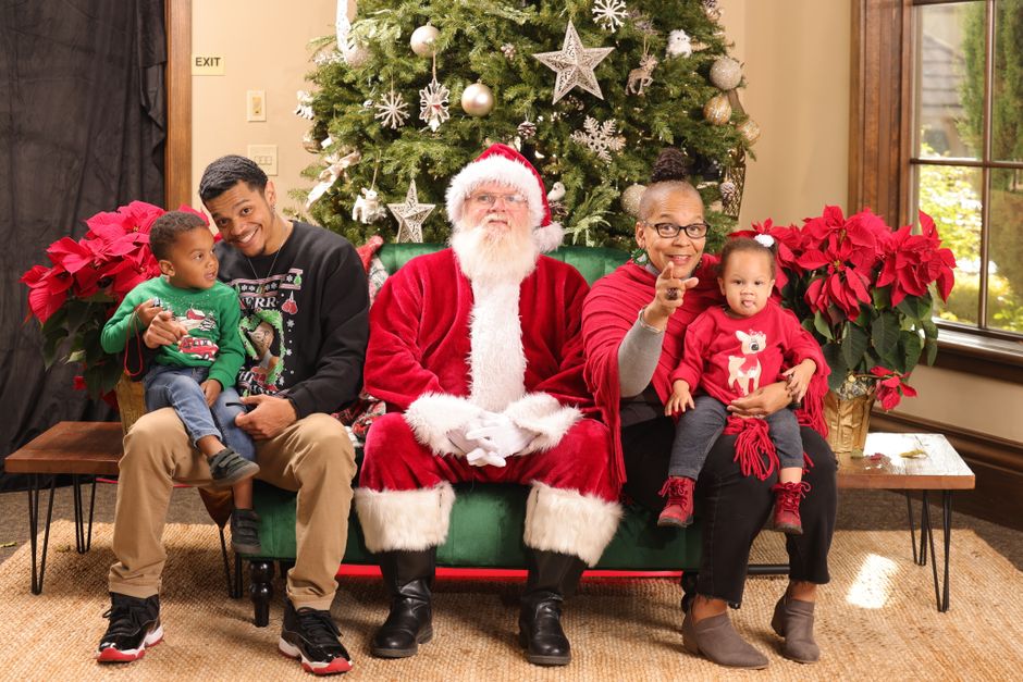 Santa Winter Wonderland at Clissmann Farm