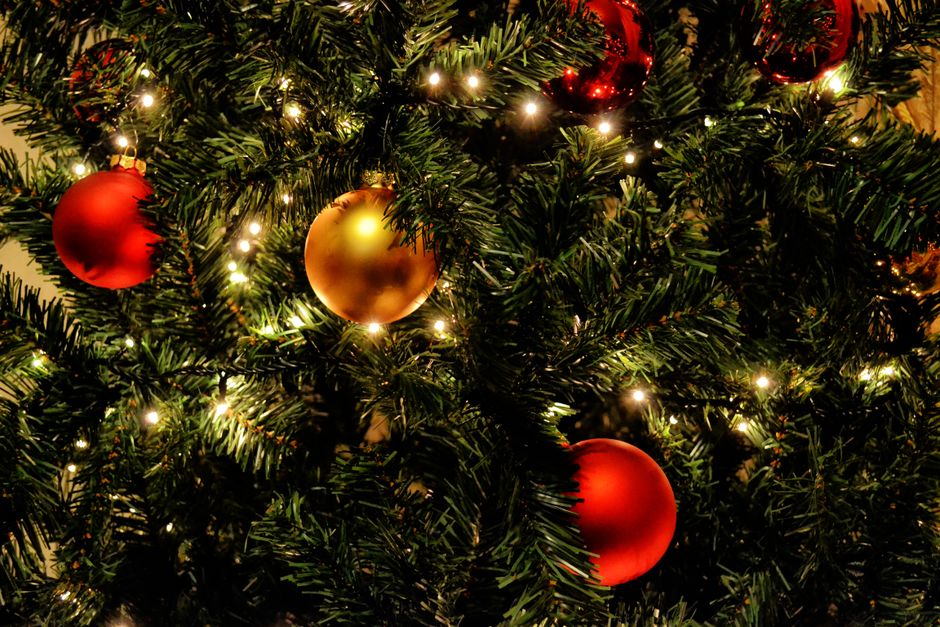 Santa at the Woodford Dolmen Hotel