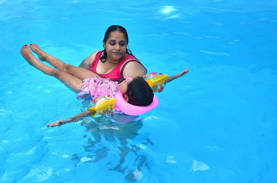 Water Babies