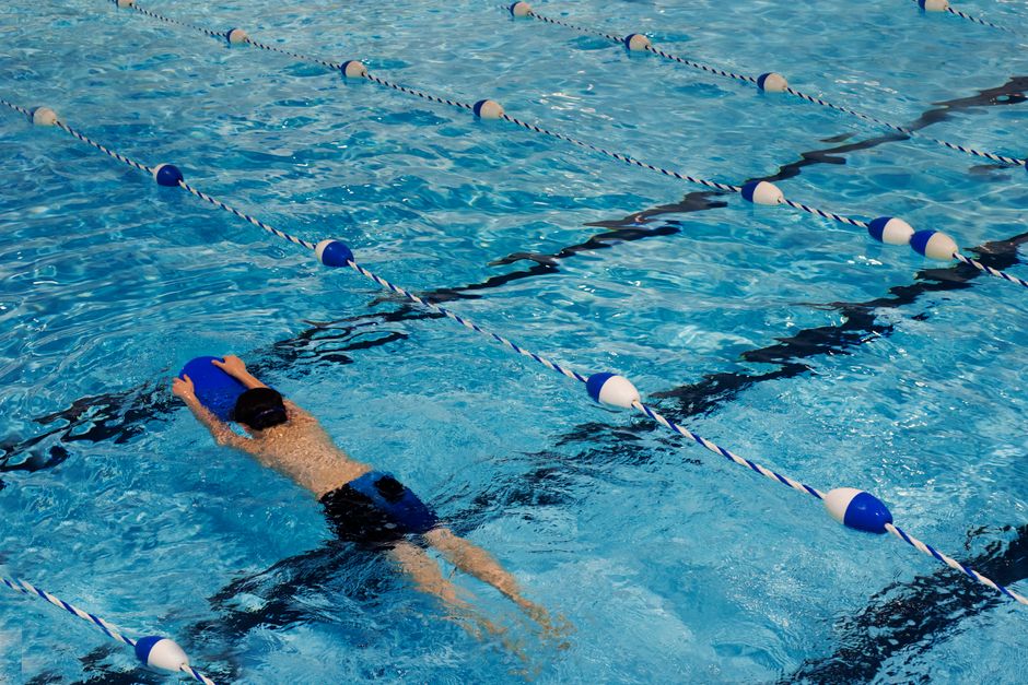 Swim Ireland Pop-Up Pool - Carrickmacross