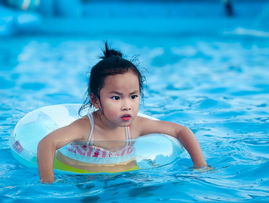 Cavan Leisure - Swimming Lessons