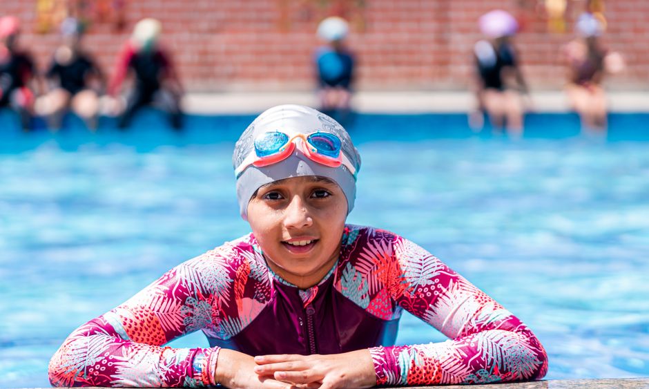 Shoreline Leisure - Bray Children's Swim Lessons